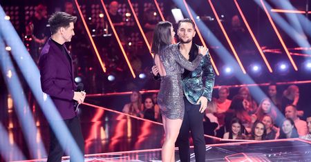 "The Voice of Poland": trudne wybory w drugim odcinku na żywo. Polały się łzy