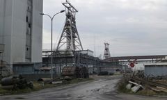 Pawłowice. Pożar w kopalni Pniówek. Ewakuowano 53 górników