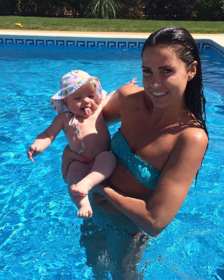 Katie Price chce adoptować 6 dziecko!