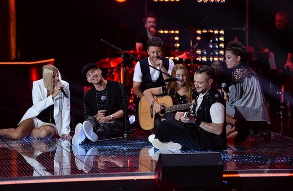 "The Voice of Poland": przed nami nokaut!