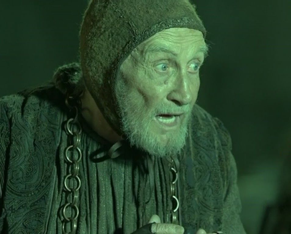 Roy Dotrice nie żyje. Dzięki "Grze o tron" trafił do Księgi Rekordów Guinnessa