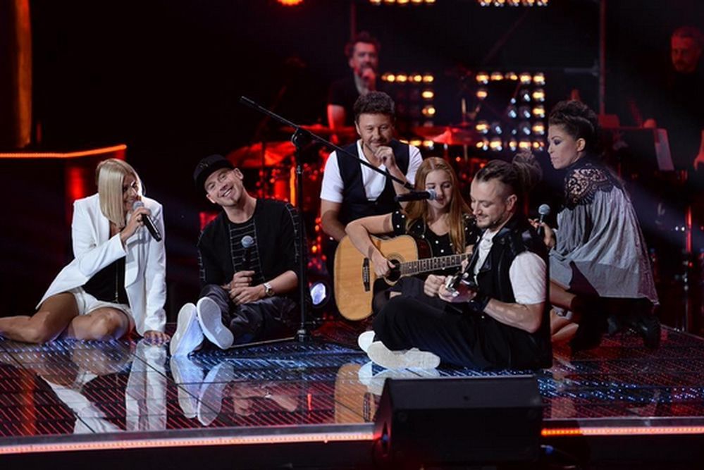 Teleturnieje i reality-show na dziś. "Voice of Poland", "Mam talent", "Twoja twarz brzmi znajomo", "Gra muzyka" [Sobota14.09.2019]