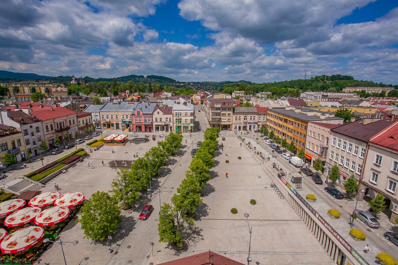 Beskid Gorlicki. Podróż z historią w tle