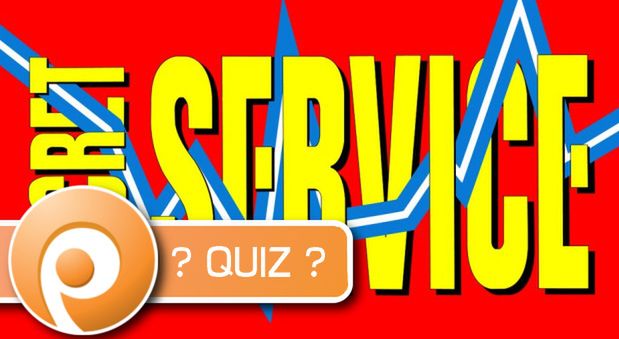 Quiz: Co wiesz o &quot;Secret Service&quot;?