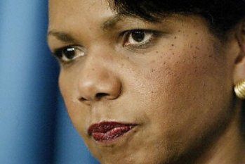 Condoleezza Rice nie ma ambicji prezydenckich