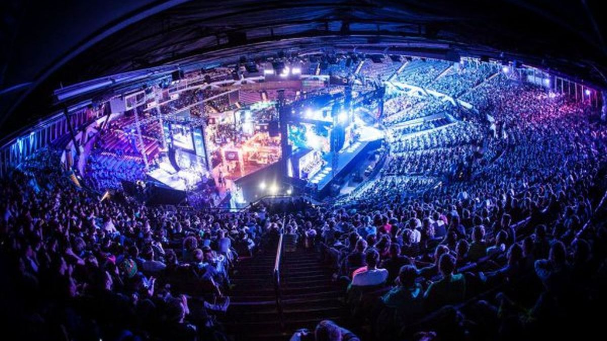 Intel Extreme Masters to największa e-sportowa impreza w tej części Europy