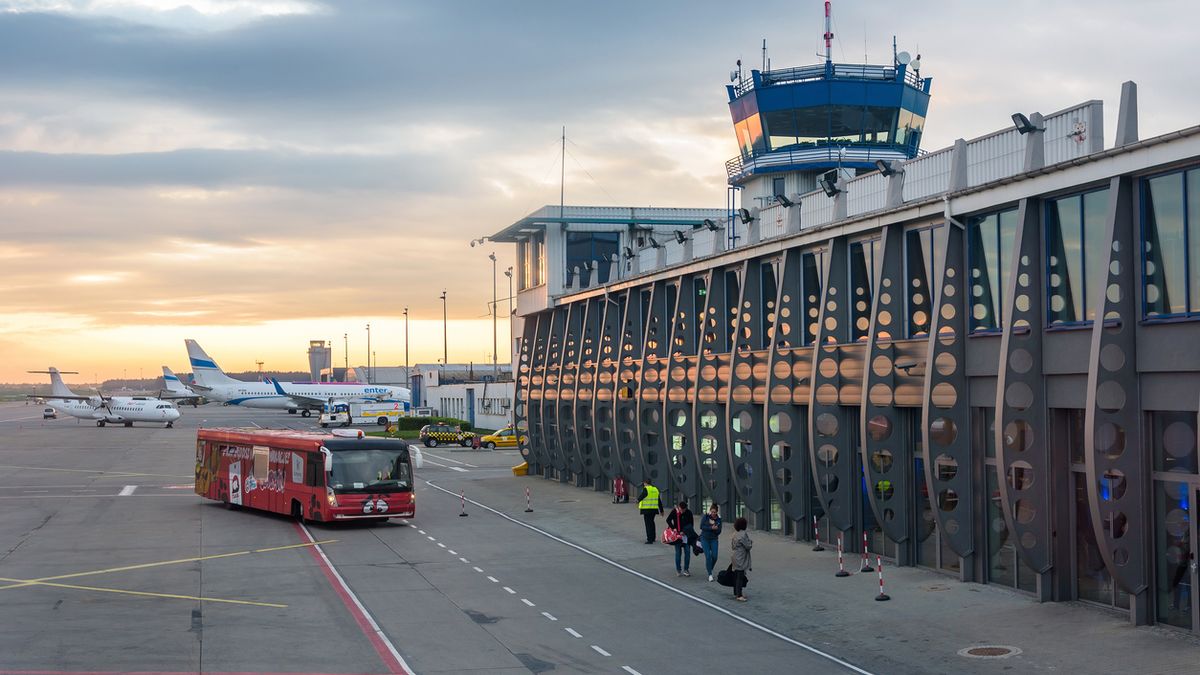 Lotnisko Katowice Pyrzowice