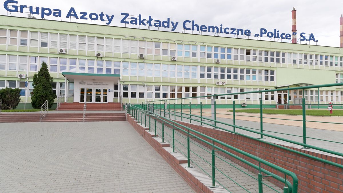 Grupa Azoty i Zakłady Chemiczne Police mają problemy z rosyjskim akcjonariuszem.