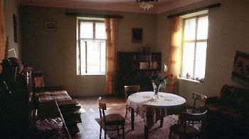 Mieszkanie w którym urodził się Karol Wojtyła