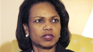 Condoleezza Rice