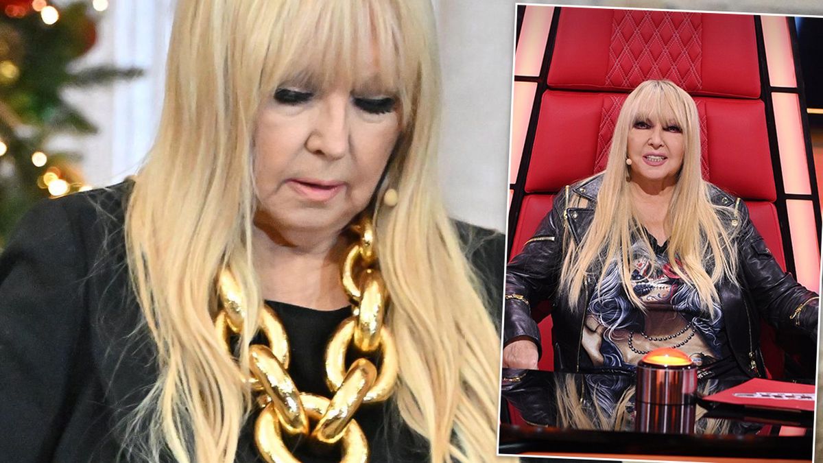 Maryla Rodowicz straci pracę w The Voice