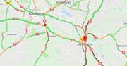 Śląsk. Utrudnienia w Mysłowicach. 5-kilometrowy korek na A4