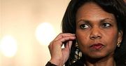 Condoleezza Rice z niespodziewaną wizytą w Iraku