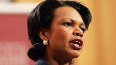 Condoleezza Rice