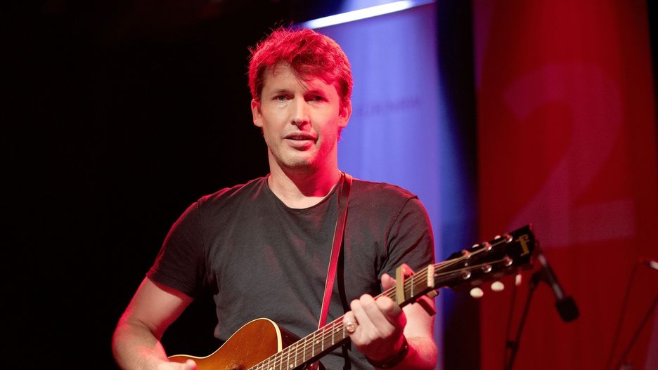 James Blunt wystąpi w Polsce ze specjalnym spektaklem