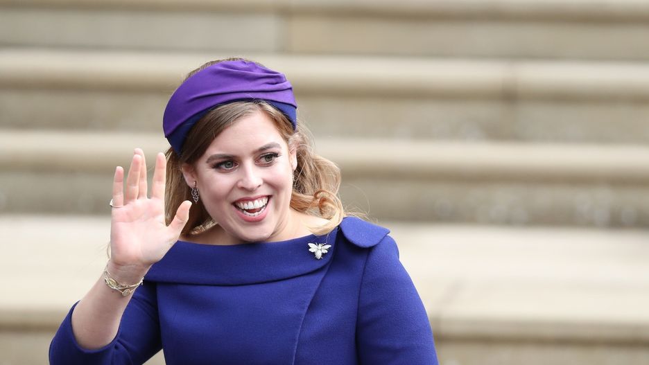 Księżniczka Beatrice wywołała skandal