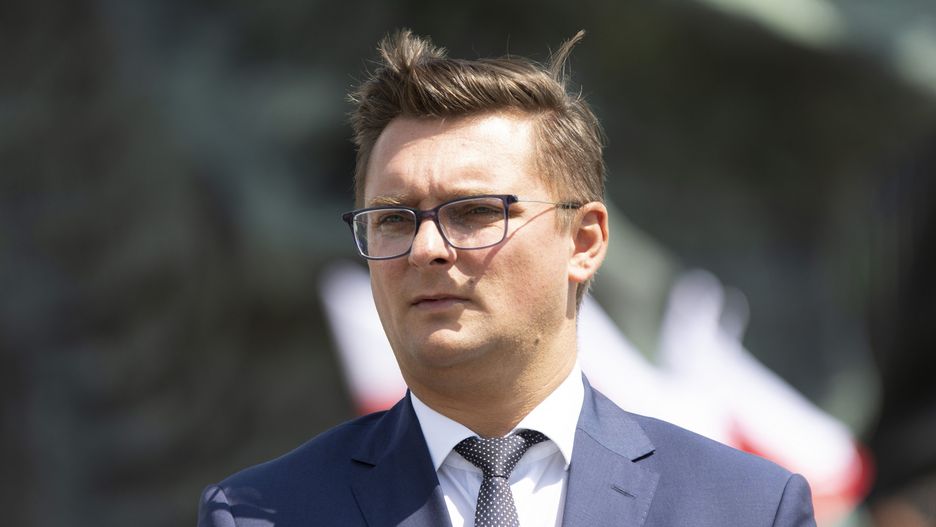 Marcin Krupa jest prezydentem Katowic od 8 grudnia 2014 r.