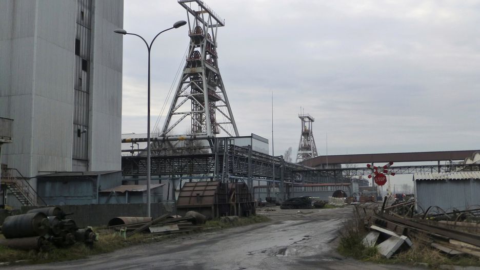 Pawłowice. W kopalni Pniówek doszło do pożaru