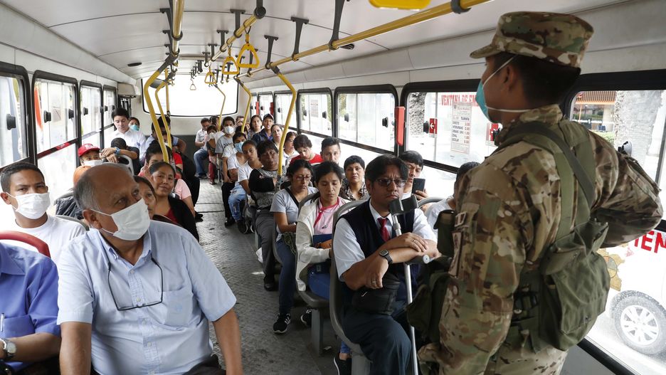 Polacy utknęli w Peru, gdzie również szaleje koronawirus