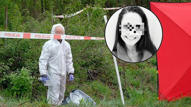 Ciało Magdaleny P. znaleziono 300 m od domu w Wojciechowicach. Zdjęcie ilustracyjne