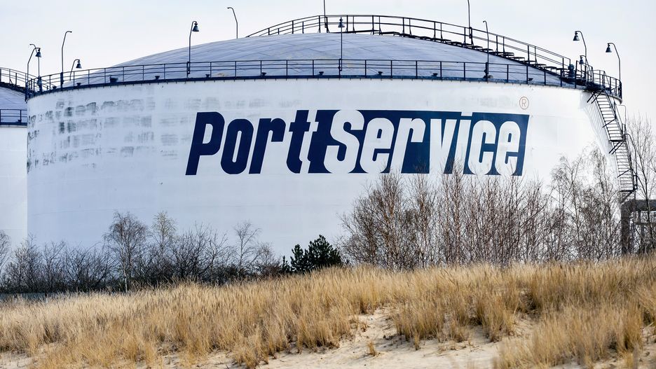 Umowa dzierżawy Port Service została zawarta do 2024 r.