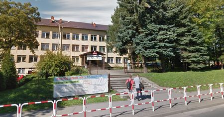 Wadowice. Kilkaset osób ewakuowanych ze szkoły