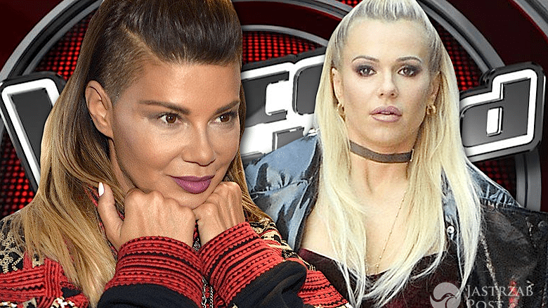 Edyta Górniak o Dodzie w The Voice 8