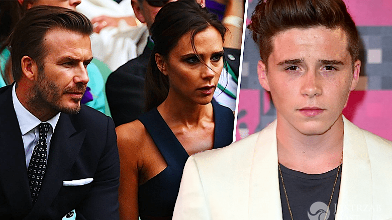 Brooklyn Beckham tatuaże, wiek, Victoria, David