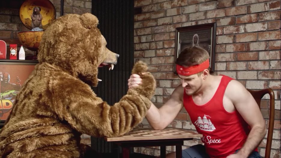 Marka Old Spice wkracza w nowe tereny