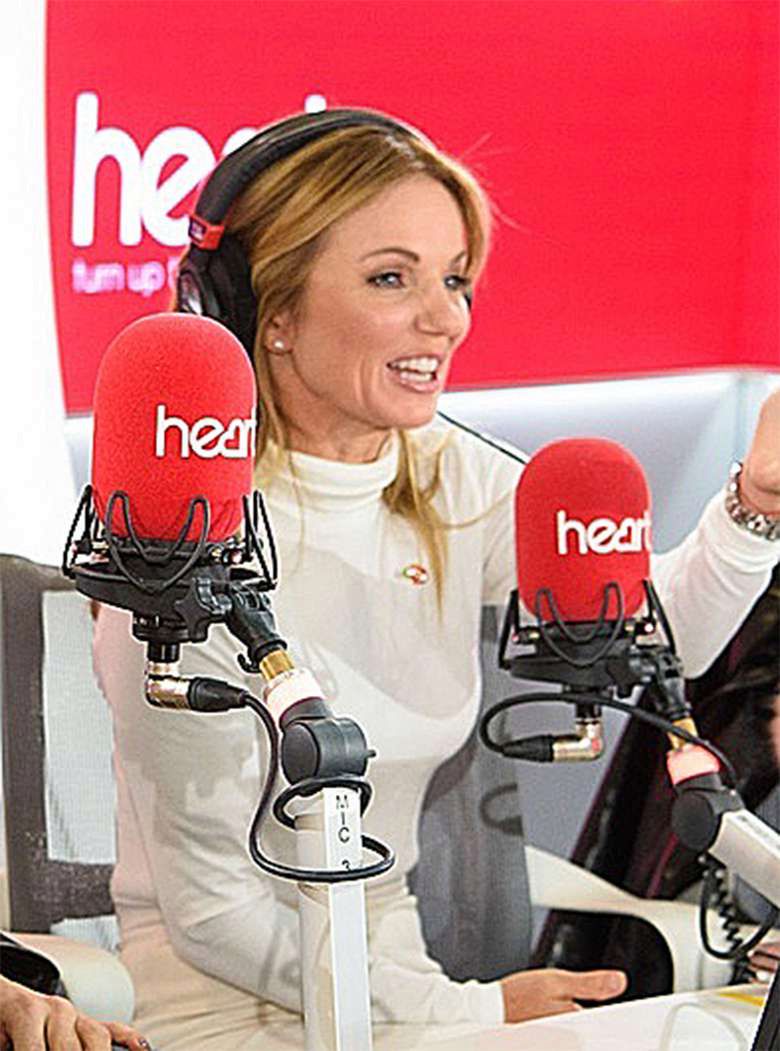 Geri Horner