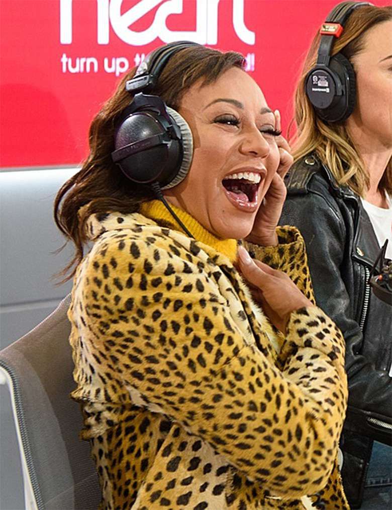 Mel B