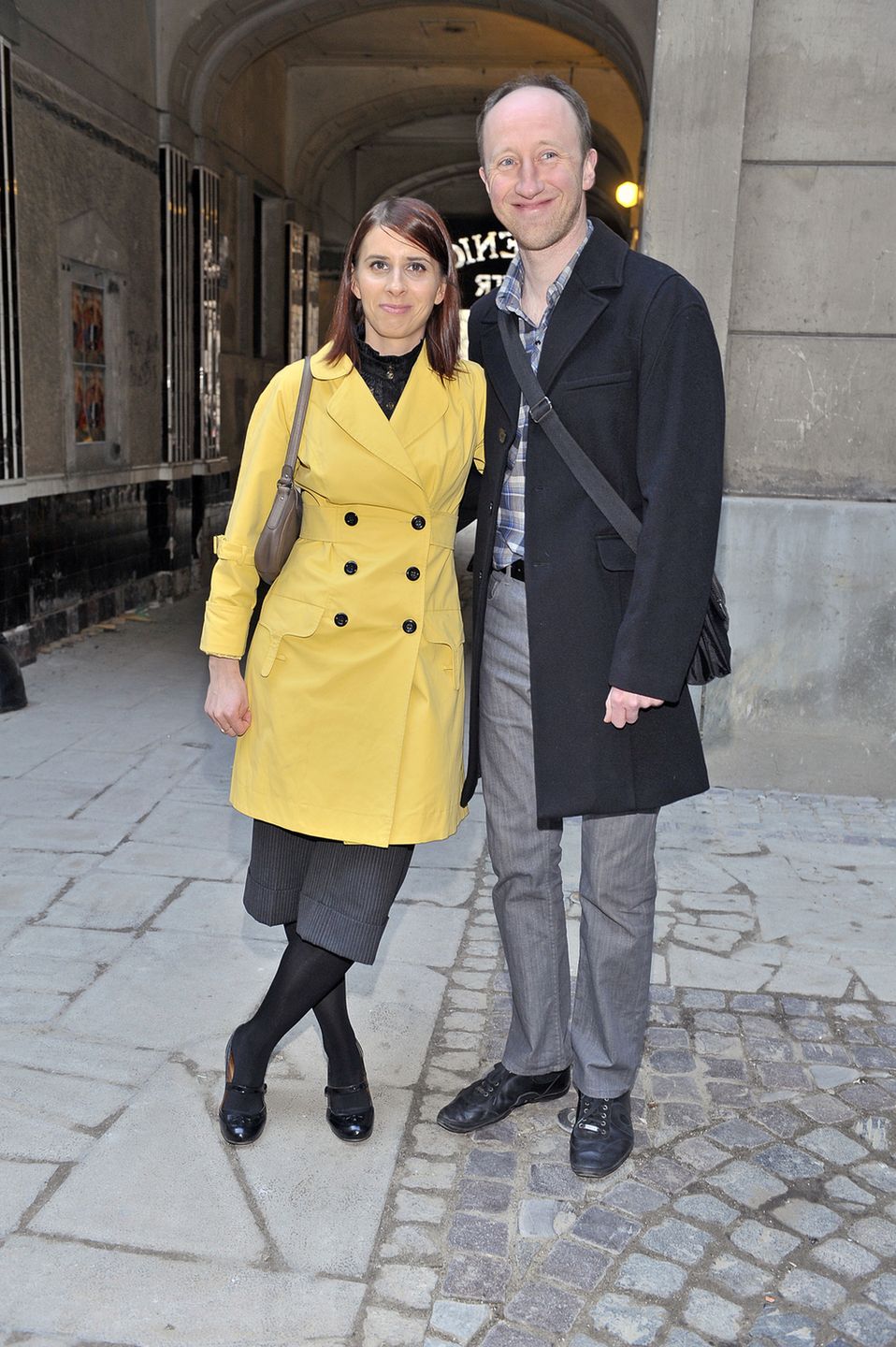 Cezary Kosiński i Anna Kosińska

Fotografia: AKPA