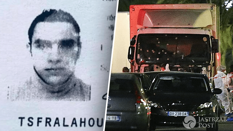 Mohamed Lahouaiej Bouhlel zamachowiec z Nicei