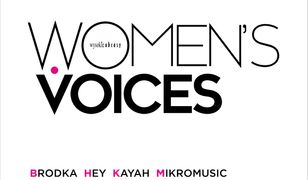 "Women's voices" - utwory kobiecych gwiazd polskiej sceny muzycznej na jednej płycie