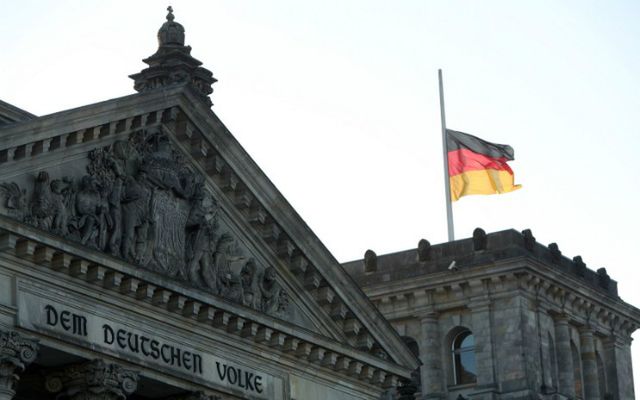 Rosyjska młodzież będzie szturmować miniaturową makietę Reichstagu