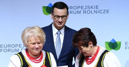 Koła gospodyń wiejskich chcą 23 mln zł. Do wzięcia jest 40 mln zł
