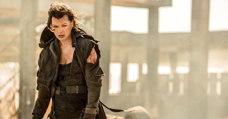 "Resident Evil: Ostatni rozdział". Pożegnanie z przytupem i rozmachem