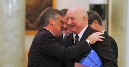 CBA i materiały tzw. willi Kwaśniewskich. Cała afera zaczęła się od tej rozmowy