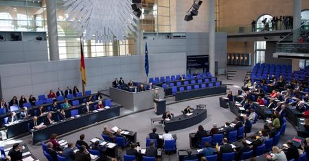 Bundestag. Ważny głos w dyskusji o pomniku Polaków w Berlinie
