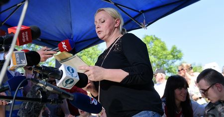 Wybory parlamentarne. Iwona Hartwich startuje do Sejmu