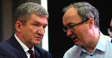 Jerzy Wenderlich przejdzie do KO? Szykuje się transfer polityków z SLD