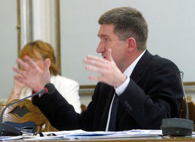 Jerzy Wenderlich przed komisją śledczą