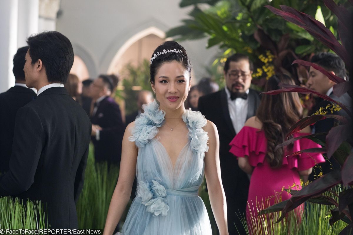 Constance Wu, gwiazda filmu „Bajecznie bogaci Azjaci”: Wiele straciłam przez swoją szczerość