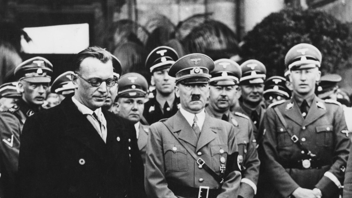 niemcy reinhard heydrich