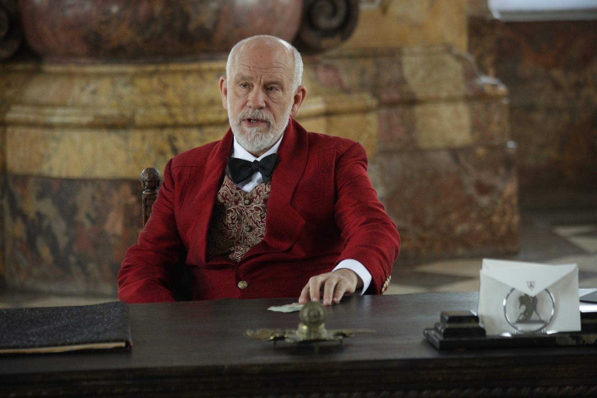 W jednej z ról pojawił się John Malkovich