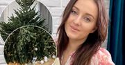 Najpierw była drama z choinką, a teraz to. Ania Bardowska pokazała, co wydarzyło się w salonie jej nowej willi