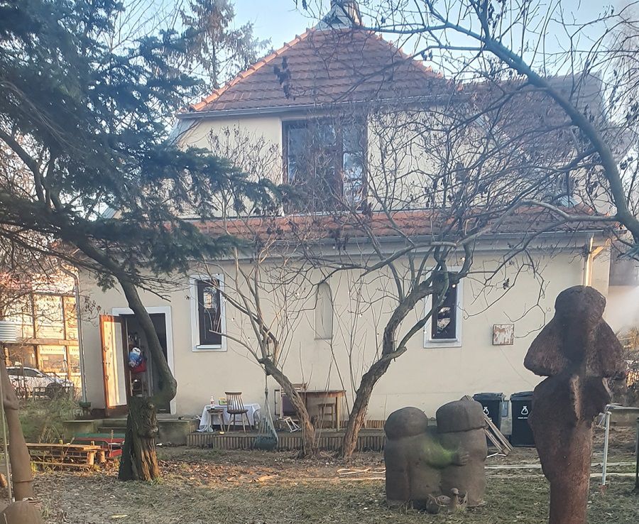 Willa Podgórskich odegrała ważną rolę w czasie przewrotu majowego, a później w trakcie II wojny światowej. 