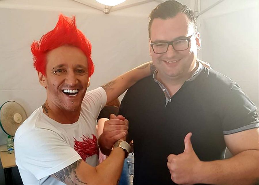 Prezydent Skarżyska-Kamiennej sprowadził do miasta zespół Ich Troje. Polityk obraził się na mieszkańców, bo pisali, że to wiocha