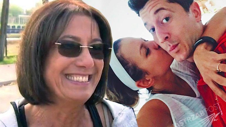 Iwona Lewandowska o Robercie i Annie Lewandowskich