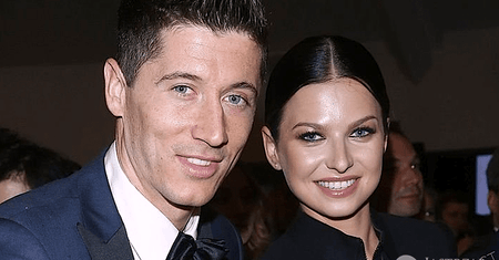 Anna Lewandowska pogratulowała Robertowi nagrody i pokazała TO urocze zdjęcie: "Aniołki Lewego"